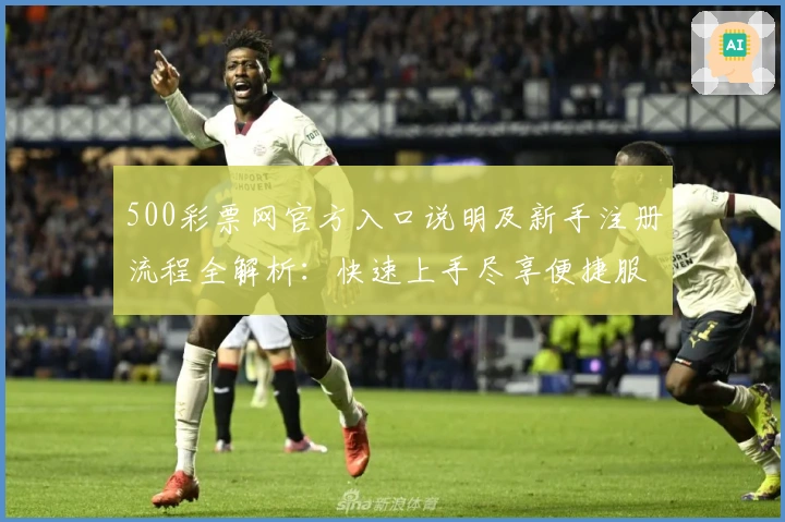 500彩票网官方入口说明及新手注册流程全解析：快速上手尽享便捷服务