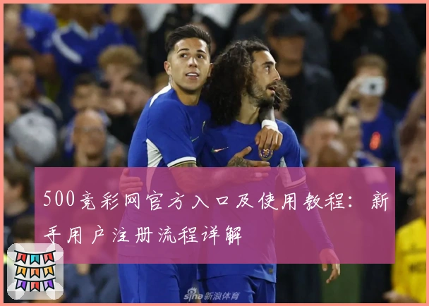 500竞彩网官方入口及使用教程：新手用户注册流程详解