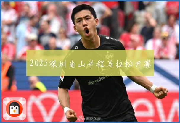 2025深圳南山半程马拉松开赛