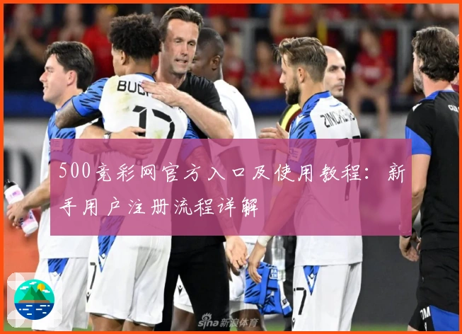 500竞彩网官方入口及使用教程:新手用户注册流程详解